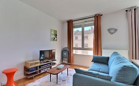 La Douce Parenthèse - Studio with garage - Lyon 4th